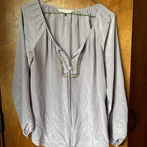 Rebecca Taylor Silk Blouse